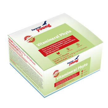 forever young Vitamineral-Phyto-Kirsche